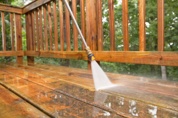 Why Choose Our Certified Pressure Washing Experts for Your Project Needs in Peach Lake, NY?